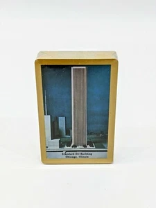 Standard Oil Building Chicago, IL Playing Cards - Picture 1 of 2