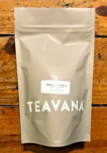 🍇🍋 TEAVANA NEW! RASPBERRY LIMEADE HERBAL INFUSION TEA 8 OZ SEALED BAG! HTF 🍋 - Picture 1 of 3