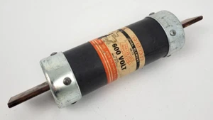 (Lot of 1 Fuse) ECS400 FPE 400 Amp 600 Volt *Next Day Option* - Picture 1 of 7
