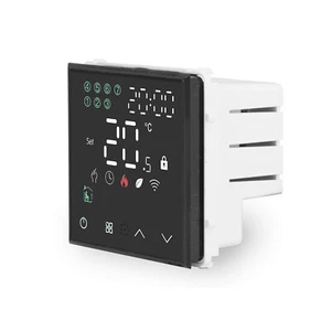 Digital WIFI Raumthermostat Modul Tuya UP Wlan Touch Thermostat Fußbodenheizung - Bild 1 von 7