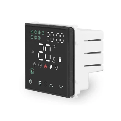 Digital WIFI Raumthermostat Modul Tuya UP Wlan Touch Thermostat Fußbodenheizung - Bild 1 von 4