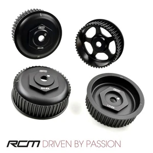Kit de polea de leva de árbol de levas RCM para Subaru Impreza WRX STI V1-V4 - Imagen 1 de 1