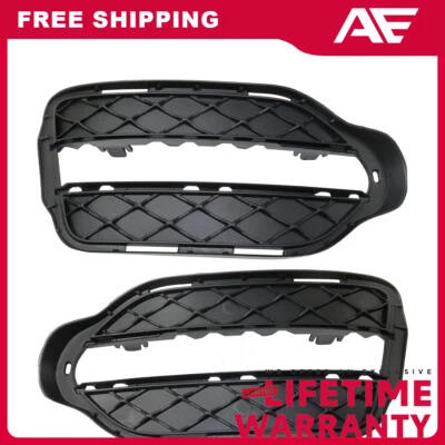 Fog Light Cover Kit For 2013-2015 Mercedes Benz GLK350 GLK250 - Image 1 of 4