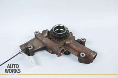 98-03 Jaguar X308 XJ8 XJR Vanden Plas 4.0L Engine Oil Pump 96JV6600AA OEM - Image 1 of 4