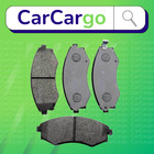 BRAKE PADS Front FOR Kia Joice 2.0 2000-2003 HIGH QUALITY NEW