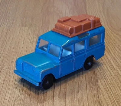 Land Rover Safari original vintage, n.o 12C (1965-1969) Foto 1 de 4