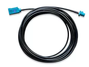 Universal Fakra Water Blue "Z" Female to Male Cable - 15 FT - Bild 1 von 1
