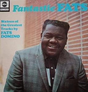 Fats Domino-Fantastic Fats Vinyl LP Album.1968 ABC ABCL 5001.The Fat Man+ - Picture 1 of 4