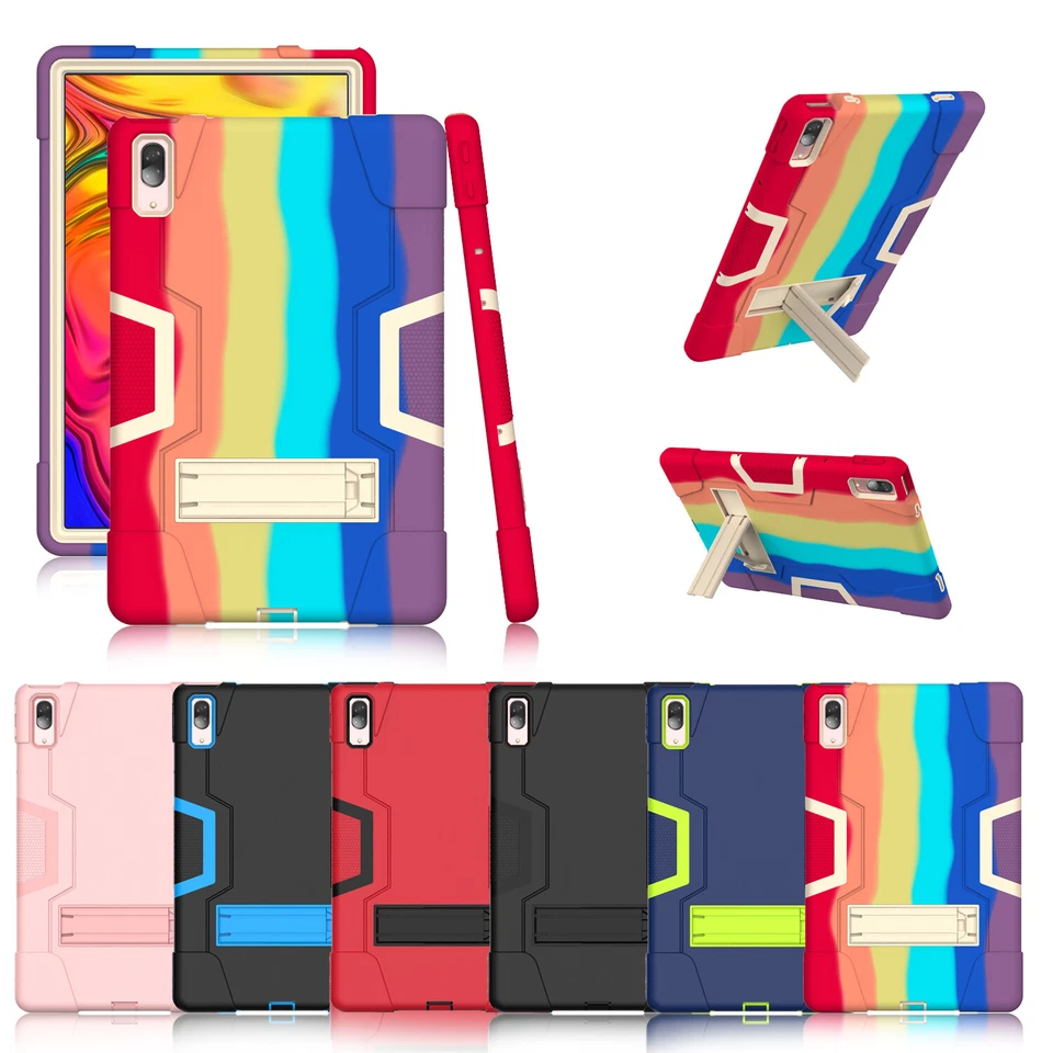 For Lenovo P11 Pro Model TB-J706F Tab Case P11 Pro Tempered Glass Screen Protect - Image 1 of 1