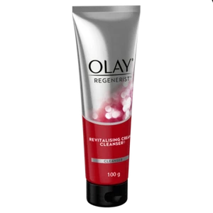 Olay Regenerist Revitalising Cream Cleanser 100g Renew Smoothes Skins - Picture 1 of 3