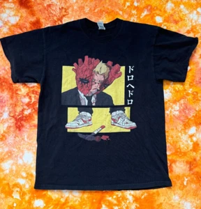 RARA maglietta grafica Dorohedoro uomo M – anime manga streetwear camicia stile vintage - Foto 1 di 4