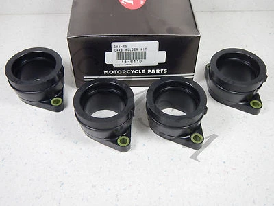 99-02 Yamaha YZF-R6 New K&L Carburetor Intake Boot Set 0119-096 - Image 1 of 4