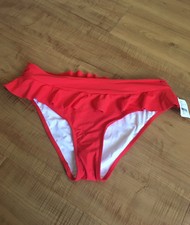 18 2XL Pintura de la ciudad Bikini Breve Freya mediados de subida 2955 Totalmente Forrado Bottoms