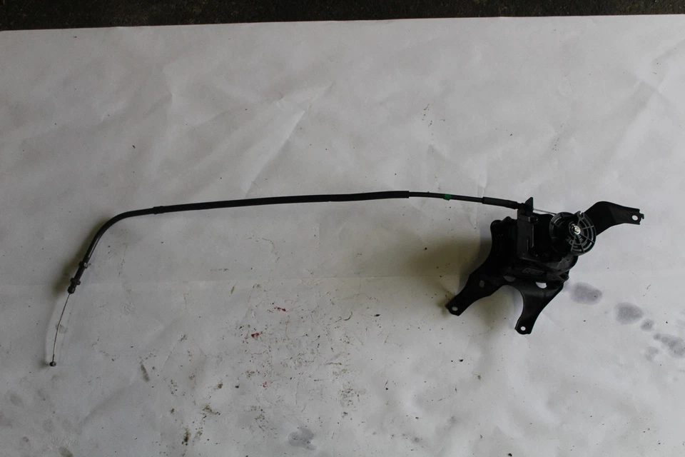 00-2005 TOYOTA CELICA GT MT UNIDAD DE ACTUADOR DE CONTROL DE CRUCERO CON CABLE DE ACELERADOR X441 Foto 1 de 4