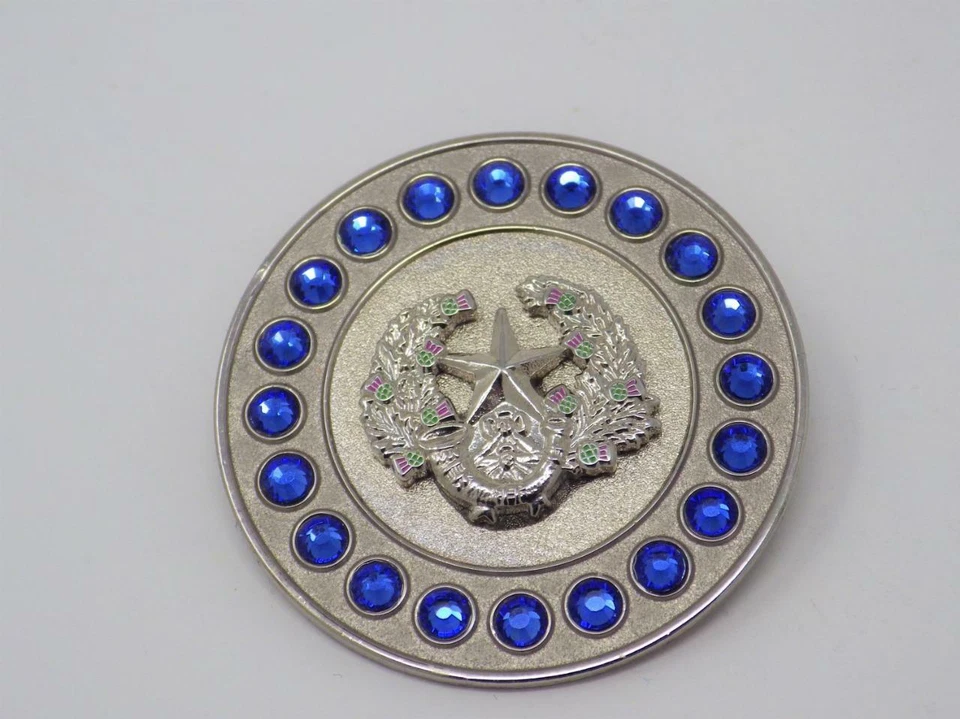 LOS CAMERONIANOS (FUSILES ESCOCESES) BROCHE/BROCHE (SBS) Foto 1 de 1