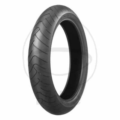 120/70ZR17 (58W) BRIDGESTONE RUBBER BT023 MOTO GUZZI 1000 DAYTONA 1992-2000 - Image 1 of 4