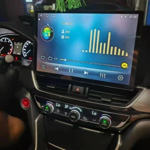 13.1 inch For Honda Accord 2018-2022 Car Radio Carplay Android Multimedia Player - Picture 1 of 9