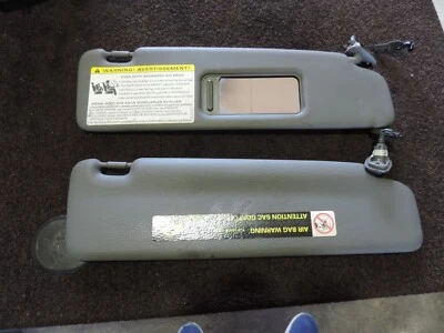 AUDI A4 S4 2004-09 CONVERTIBLE PARASOL CONJUNTO GRIS Foto 1 de 2