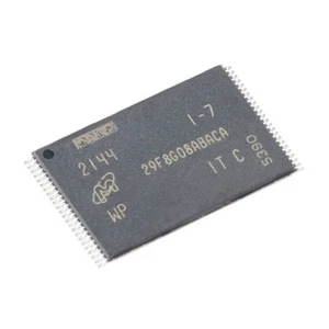 5pcs MT29F8G08ABACAWP-IT:C  8Gb NAND memory chips flash memory IC - Picture 1 of 1
