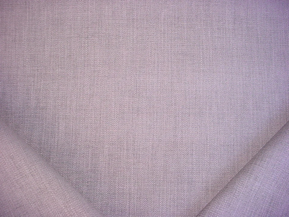 15Y Zoffany Sanderson 332317 Audley Silver Chenille Upholstery Fabric - Image 1 of 4