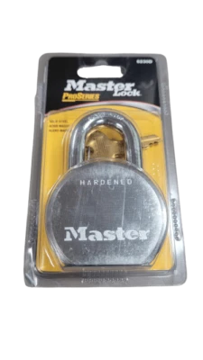 MASTERLOCK Master Lock Company 6230D Number 6230 2-1/2 in. Body Pro-Padlock
