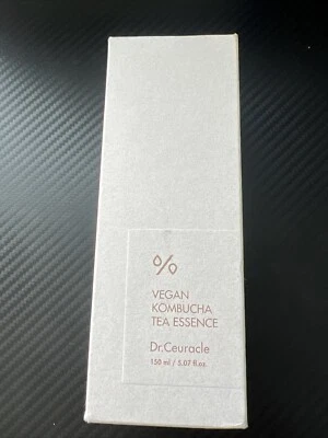 [Dr.Ceuracle] Esencia de té de kombucha vegana 150 ml Foto 1 de 3