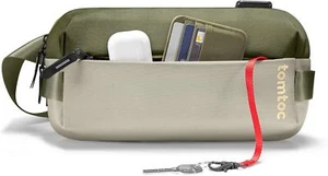 Tomtoc Compact EDC Sling Bag, Minimalist Chest Shoulder Crossbody Sling Backpack - Picture 1 of 2