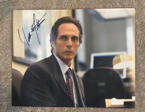 William Fichtner signed autographed 8x10 photo Prison Break Mahone - Picture 1 of 1