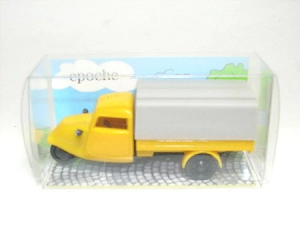 Tempo Hanseat con Telone (Tigergelb) - Immagine 1 di 1