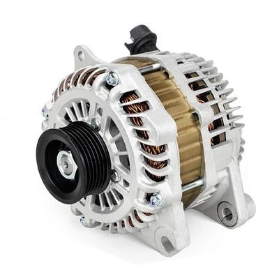 Alternator for 2007-2014 Ford Edge Fusion Taurus 2007-2012 Lincoln MKX MKZ 3.5L - Image 1 of 4