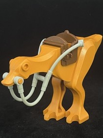 LEGO Star Wars Minifigure Kaadu 7115 Gungan Patrol, Kaadu W Saddle Bridle