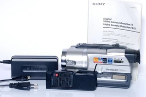Sony Hi8 Camcorder CCD-TRV208E nur Wiedergabe! - Bild 1 von 7