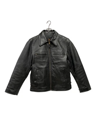 Chaqueta de cuero Lost Worlds talla S Il182 Foto 1 de 4