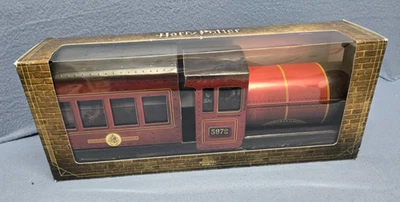 Harry Potter 20th Anniversary Collector Edition Train with 17 Discs - image 1 of 4