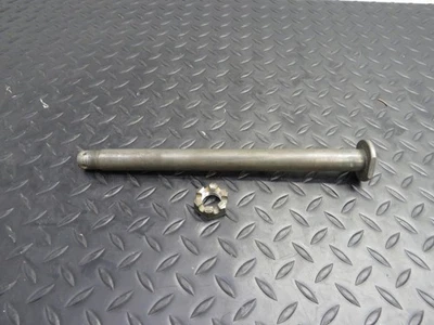 94-01 KAWASAKI KX 250 KX250 OEM RUEDA TRASERA EJE PERNO 41068-1343 Foto 1 de 4