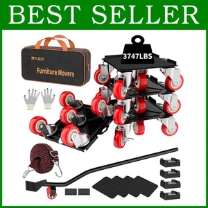 Elevador de muebles con panel de acero al carbono - Imagen 1 de 10