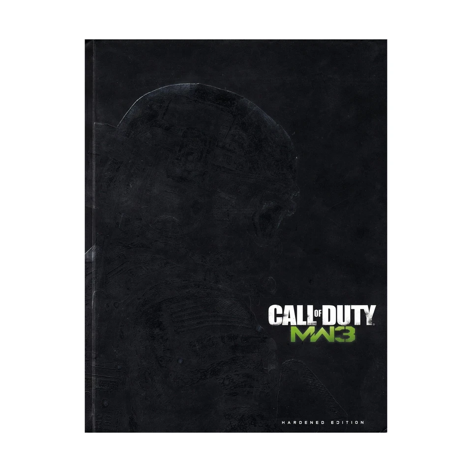 BradyGames Strategy Gui Call of Duty Modern Warfare 3 - официальный Strat VG+/NM - Изображение 1 из 1
