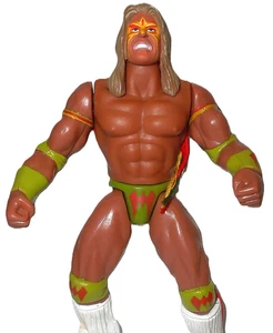 Wrestling WWF Jakks Pacific 1996 ULTIMATE WARRIOR survivor exclusive vintage wwe - Picture 1 of 3