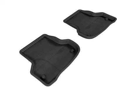 Комплект задних напольных ковриков для 06–13 Audi A3 Quattro JZ96N8 - Изображение 1 из 2