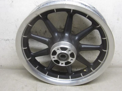 Rueda trasera Harley '02-'07 Touring 9 radios 16", 43299-02, buen estado, usada #4416 Foto 1 de 4