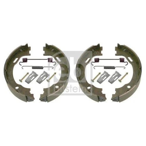 1x Jeu de mâchoires de frein, frein de stationnement FEBI BILSTEIN 23197 - Photo 1/1