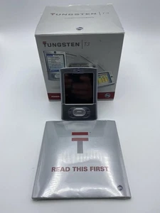 Boxed Vintage PalmOne Tungsten T3 Handheld - Discounted! (P80870US) - Picture 1 of 4