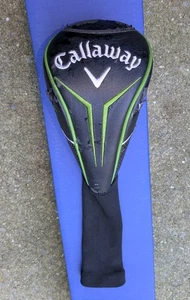 Cubierta para la cabeza Callaway Razr Fit Extreme Driver negra verde - Imagen 1 de 5