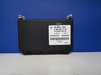 Unidad de control eléctrico ecu mercedes-benz a0004461746 a 000 446 17 46 Foto 1 de 3