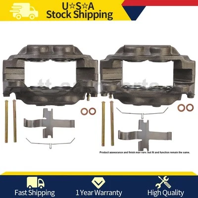 前 Cardone 制动卡钳卡钳适用于斯巴鲁 Impreza 2.5L 2007 2006 — 第 1/4 张图片