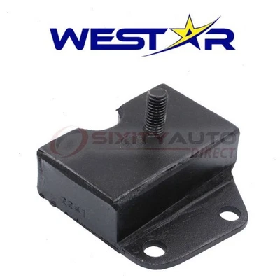 Westar Front Left Engine Mount for 1965-1968 Mercury Montclair - Cylinder rw — 第 1/4 张图片