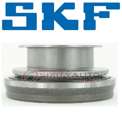 SKF Clutch Release Bearing for 1992 Chevrolet C1500 Suburban - Transmission zy Foto 1 de 4