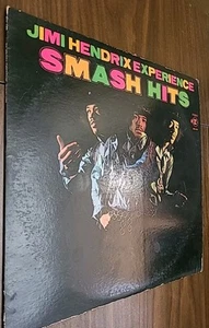 Jimi Hendrix Experience – Smash Hits VTG LP Vinyl Record Reprise MSK 2276 - Imagen 1 de 6