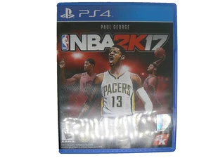 NBA 2K17: Legend Edition Gold (Sony PlayStation 4, 2016) PS4 - Bild 1 von 4