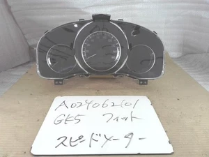 Fit Dba-Gk5 Speedometer Rs Honda Sensing Nh875P 78100-Tas-9621 - Picture 1 of 4